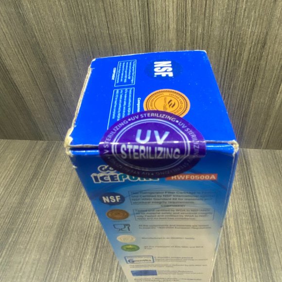 IcePure Refrigerator Water Filter RWF0500A Whirpool & Kenmore - Picture 6 of 7